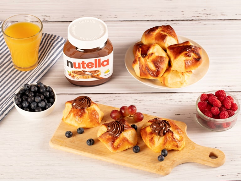 Poale-n brâu cu Nutella®