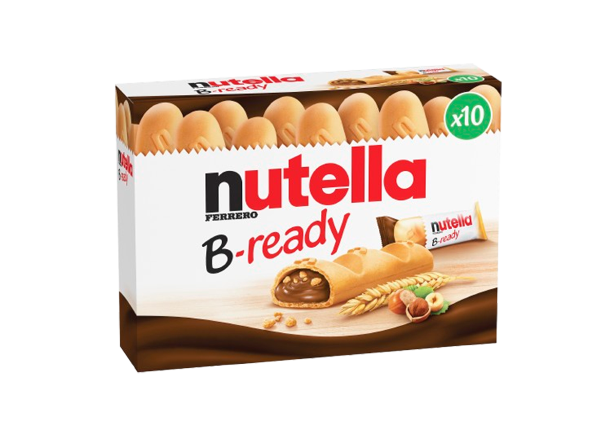 Nutella B-ready 220g