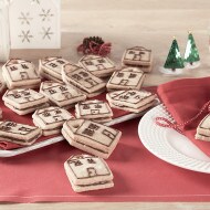 Fursecuri tip sandwich de Crăciun cu Nutella® | Nutella