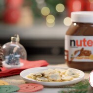 Special de Crăciun, limbi de pisică cu Nutella® | Nutella