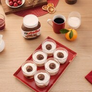Tiramisù de Crăciun cu Nutella®