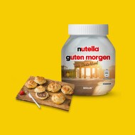 Rulouri crocante cu Nutella®