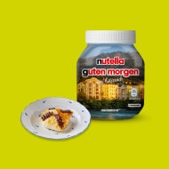 Foitaj cu brânză de vaci Topfengolatsche