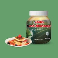Nalangâte cu Nutella®