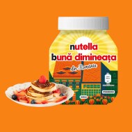 Nalangâte cu Nutella®