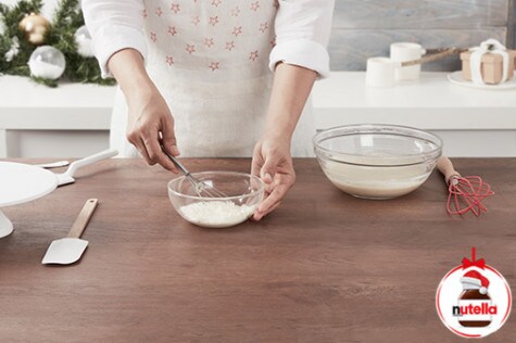 Cheesecake cu Nutella® - STEP 4