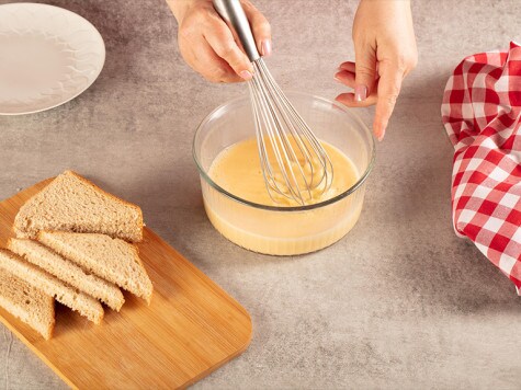 Frigănele cu Nutella®  1