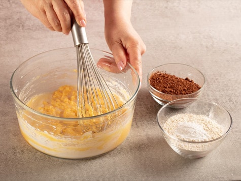 Negresă cu Nutella® 1