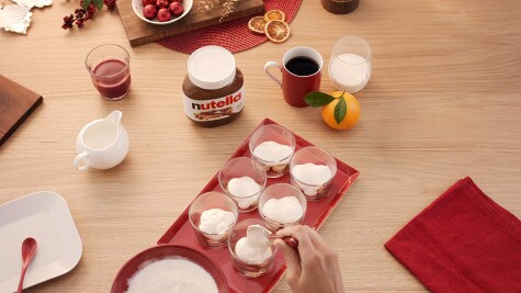 Tiramisù de Crăciun cu Nutella® 3