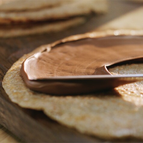 Clătite Vegane cu Nutella® Plant-Based - 5