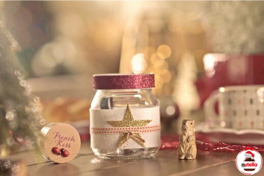 Cutie de Nutella® cadou