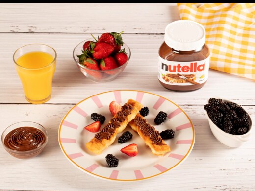 Minciunele cu Nutella® 