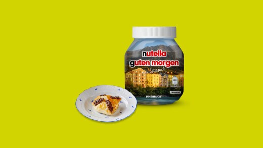 Foitaj cu brânză de vaci Topfengolatsche