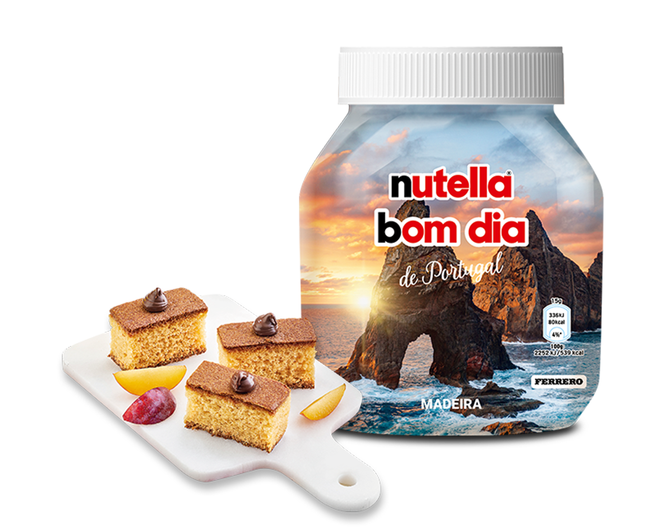 PORTUGAL - PaodeLo - hub map