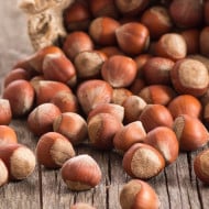 Ingredients Quality Hazelnuts | Nutella