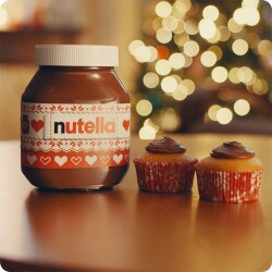Nutella New Year
