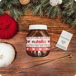 New Year Nutella