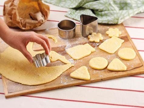 Biscuits filled with NUTELLA® - STEP 2 Biscuits filled with NUTELLA® - STEP 2