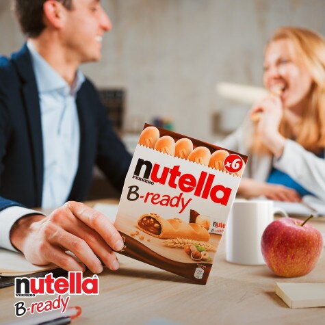 Homepage | Главная Nutella®