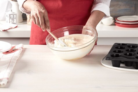 Ванильное семифреддо с Nutella® - step 2 Ванильное семифреддо с Nutella® - step 2