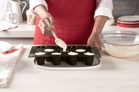 Ванильное семифреддо с Nutella® - step 3 Ванильное семифреддо с Nutella® - step 3