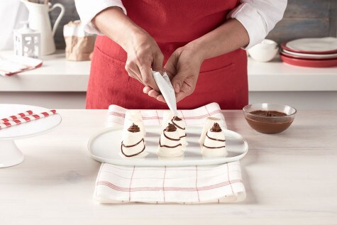 Ванильное семифреддо с Nutella® - step 4 Ванильное семифреддо с Nutella® - step 4