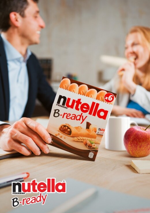 Homepage | Главная Nutella®