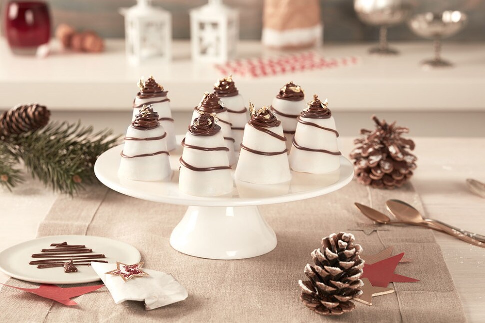 Ванильное семифреддо с Nutella® Ванильное семифреддо с Nutella®