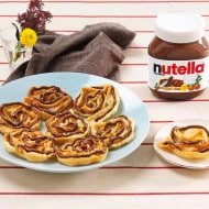 Cartellate biscuits with NUTELLA®