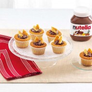 Cupcakes with NUTELLA®