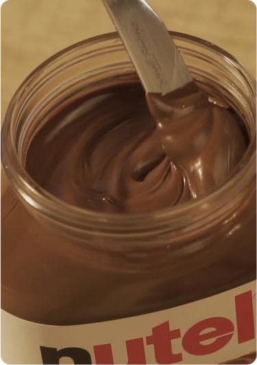 Discover the News Jar | Nutella *