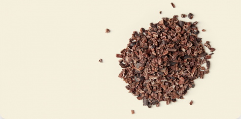 Grinded Cocoa Granules | Nutella