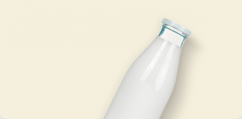 Pasteurized Milk Bottle | Nutella