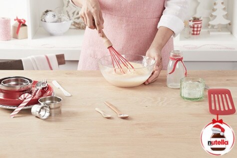 Julepandekager med Nutella® - 1