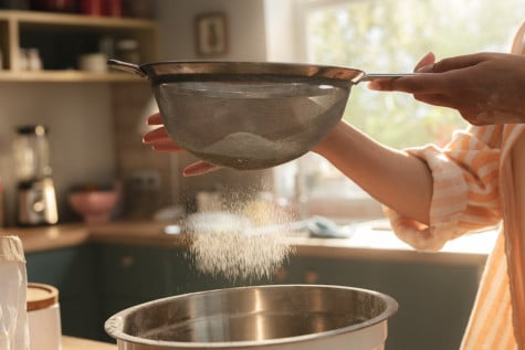 Muffinit Nutella®-reseptillä step 1 | Nutella® Suomi   