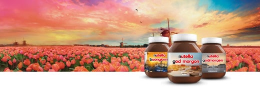 Nutella® Good morning