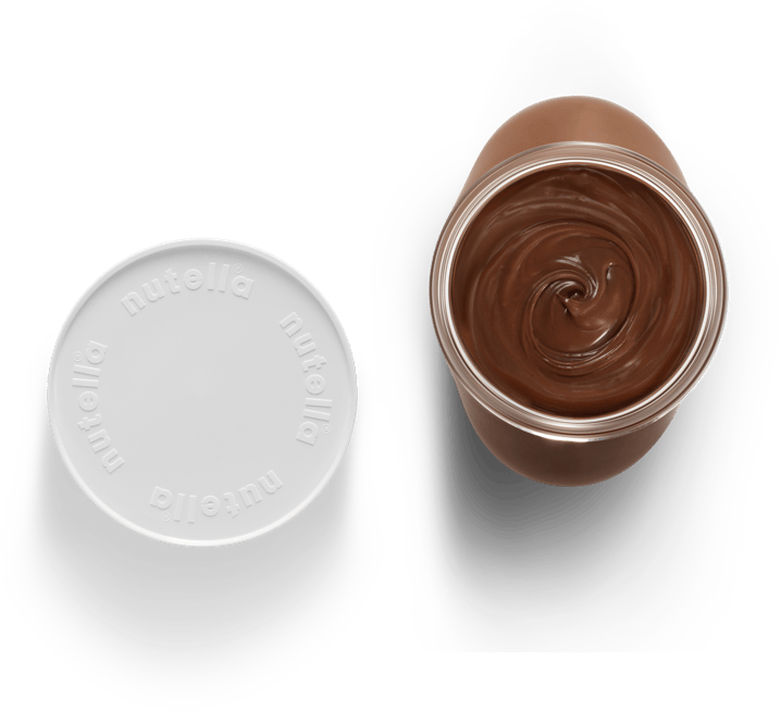 nutella – an ingredient to prepare this delicious recipe