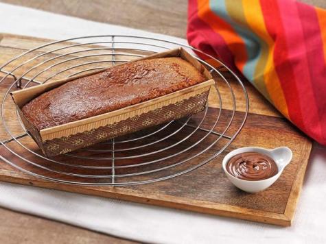 Cherry loaf cake with Nutella® - STEP 2 Cherry loaf cake with Nutella® - STEP 2