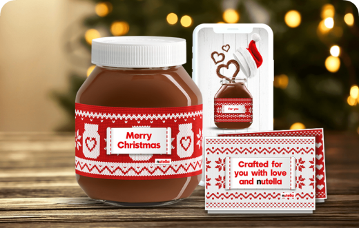 Wishes with Nutella® | Nutella