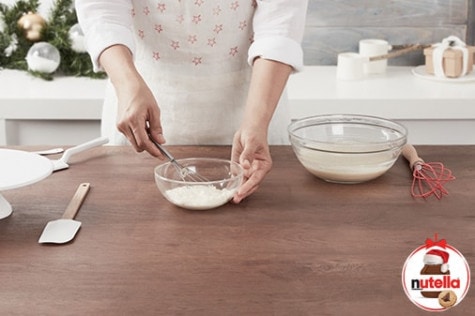 Cheesecake s Nutellom® - STEP 4