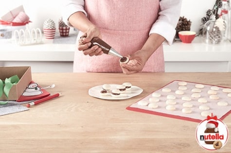 Makroni s Nutellom® - STEP 4