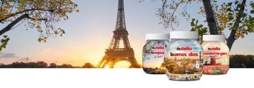 Nutella® dobro jutro