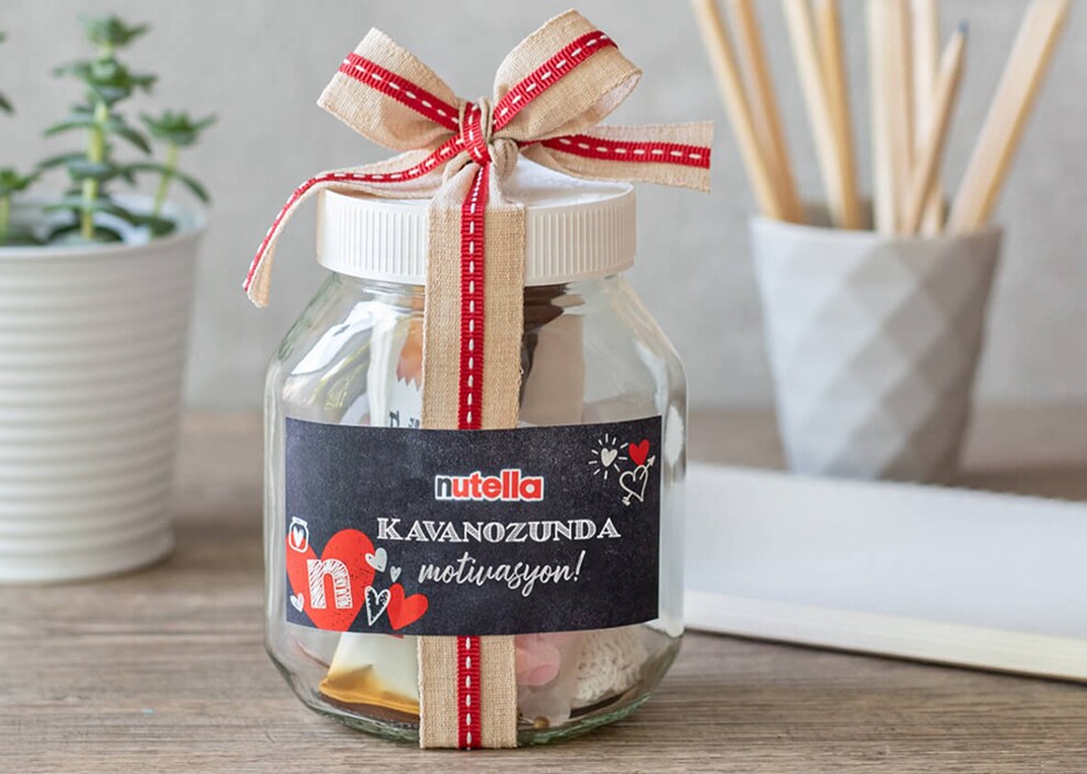 Kavanozlu motivasyon