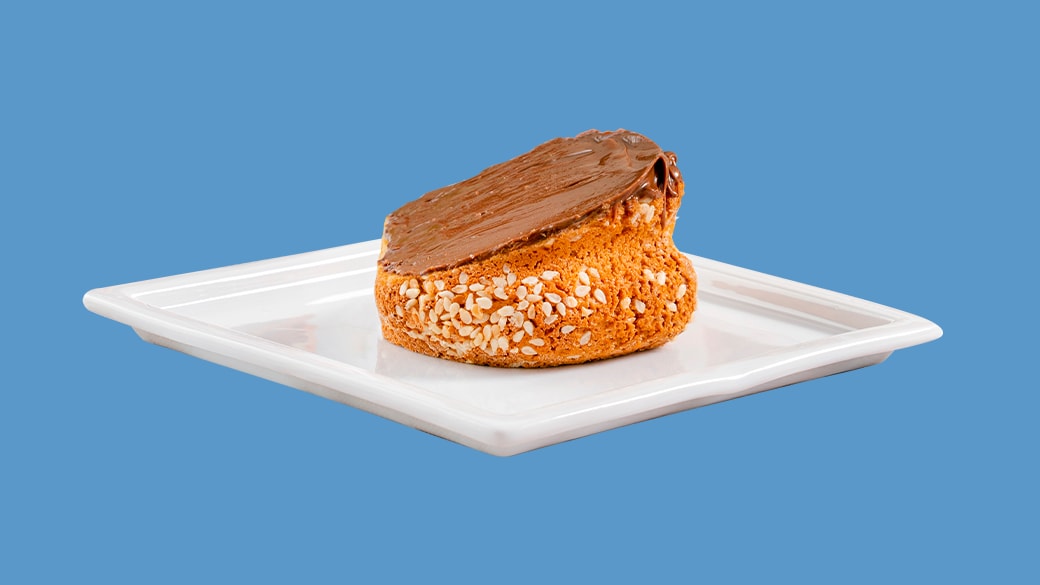 Nutella®lı Babata Keki