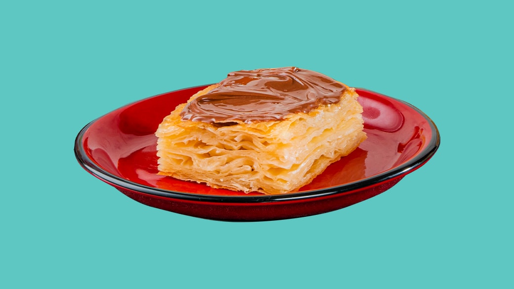 Nutella®lı Sade Börek