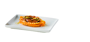 Nutella®lı Karakuş Tatlısı