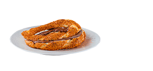 Nutella®lı Ankara Simidi 