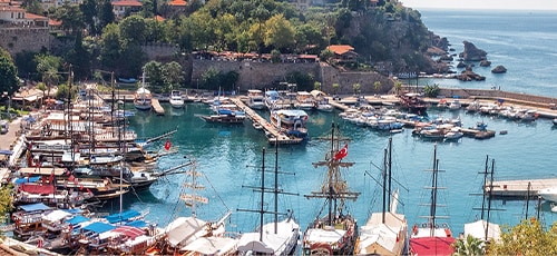 Antalya Nutella®ya çok yakışıyor