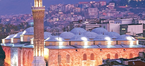 Bursa Nutella®ya çok yakışıyor