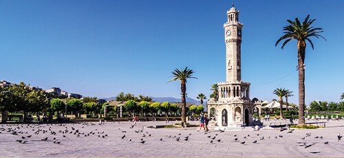 İzmir Nutella®ya çok yakışıyor